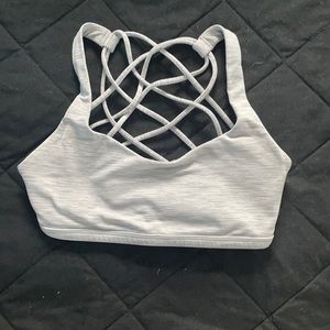 Lululemon sports bra